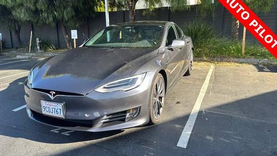 TESLA MODEL S 2019 5YJSA1E28KF346324 image